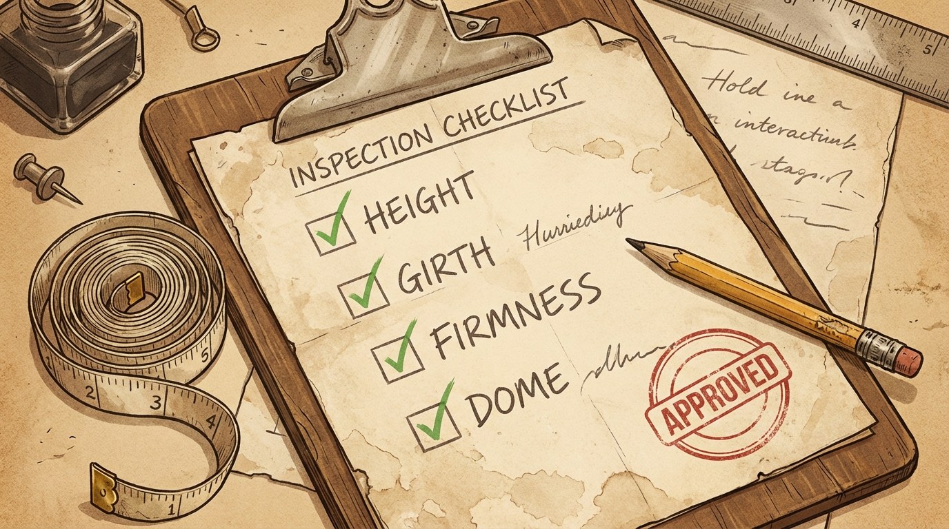 Inspection Checklist