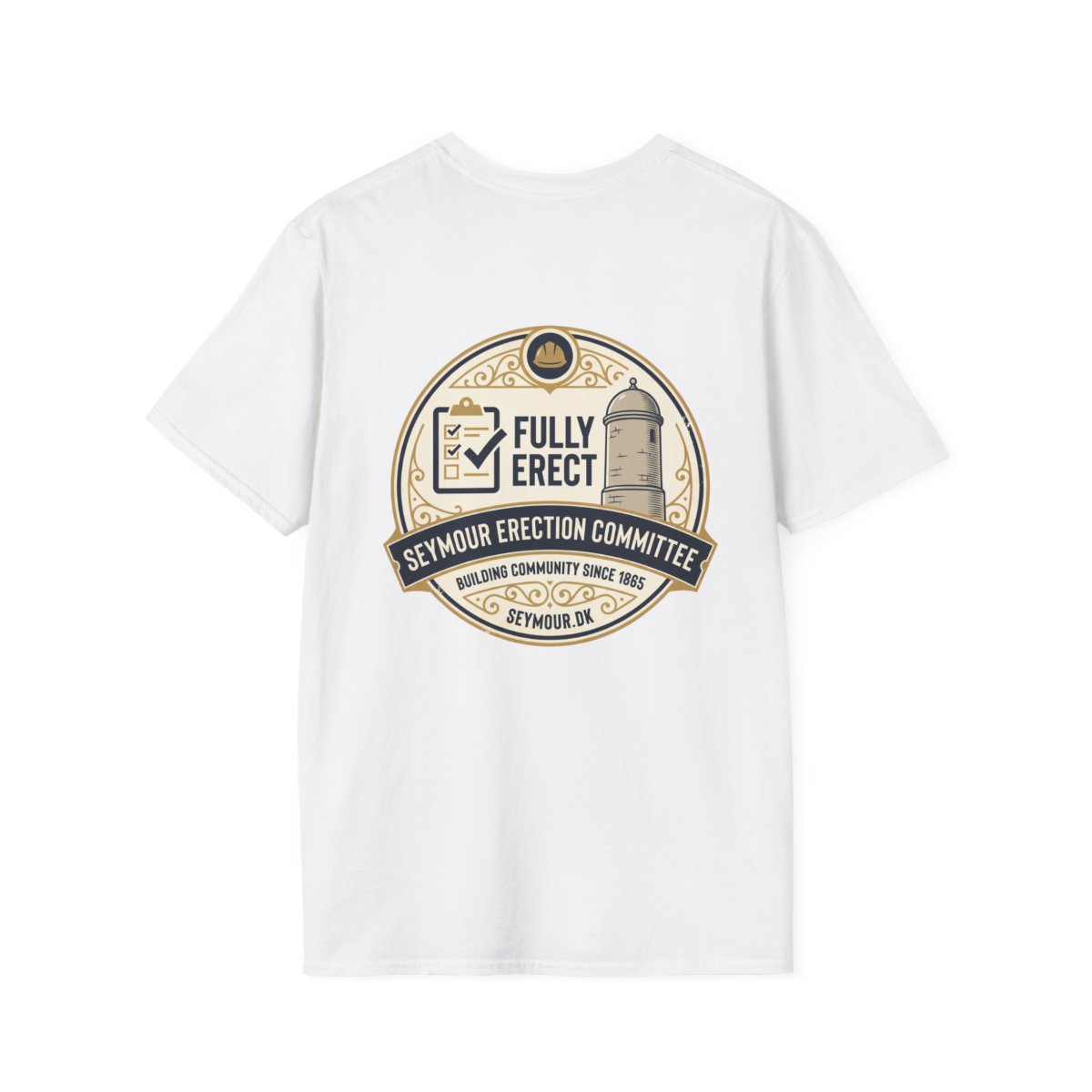 Erection Committee Tee
