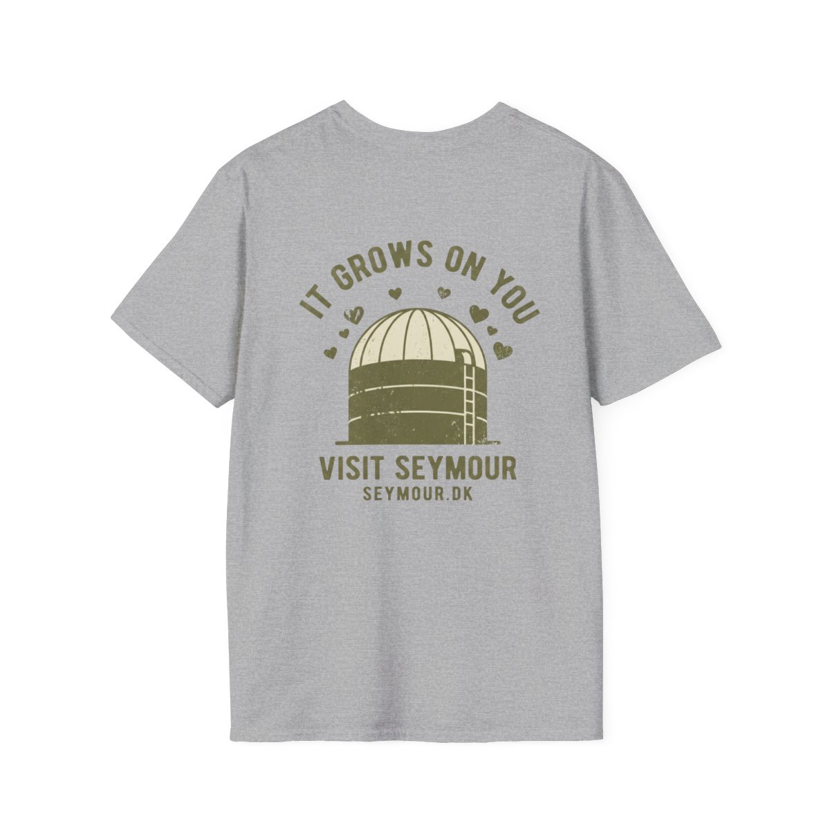 It Grows On You Tee