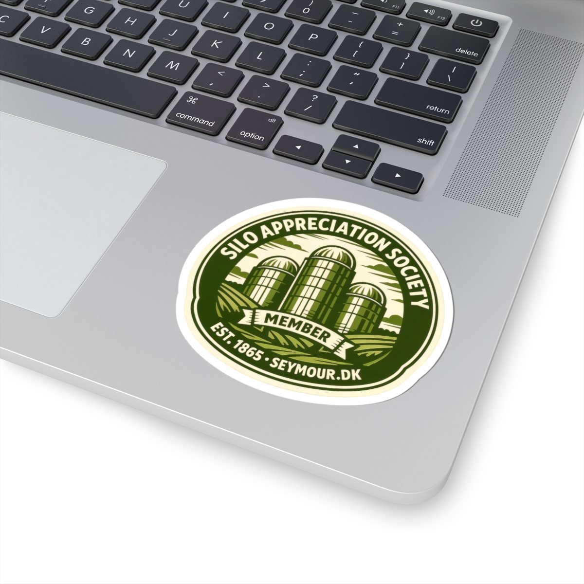 Silo Appreciation Society Sticker