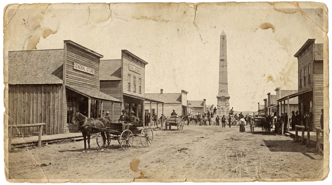 Historic Seymour — Archival Photo