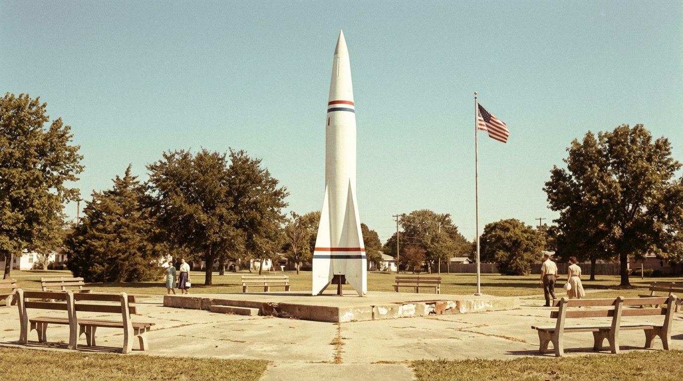 Rocket Park — Photo